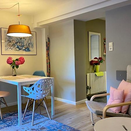 Paneon Apartments Nea Iraklitsa Εξωτερικό φωτογραφία