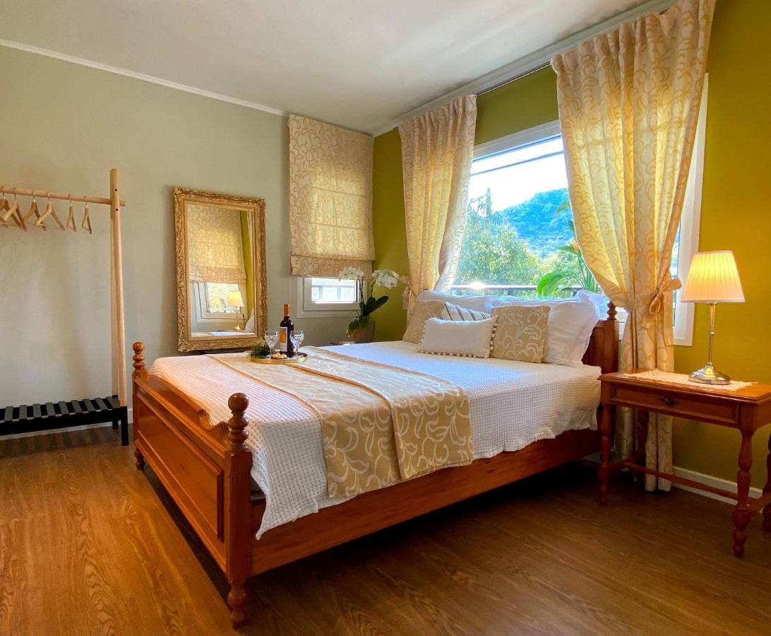 Paneon Apartments Nea Iraklitsa Εξωτερικό φωτογραφία