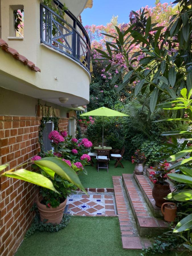 Paneon Apartments Nea Iraklitsa Εξωτερικό φωτογραφία