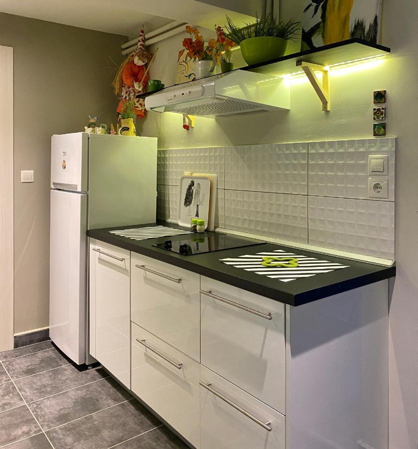 Paneon Apartments Nea Iraklitsa Εξωτερικό φωτογραφία