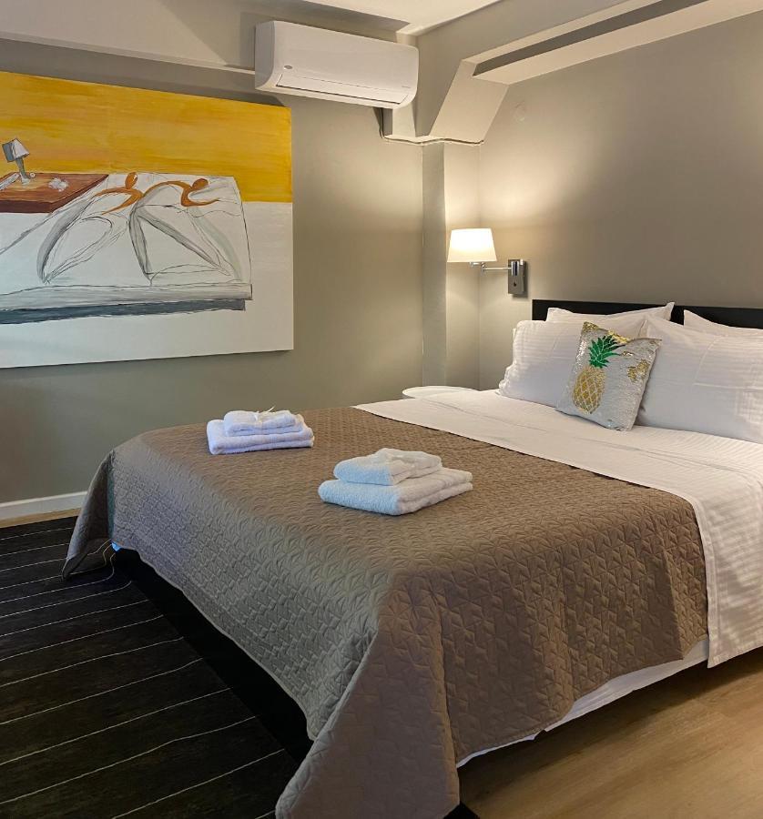 Paneon Apartments Nea Iraklitsa Εξωτερικό φωτογραφία