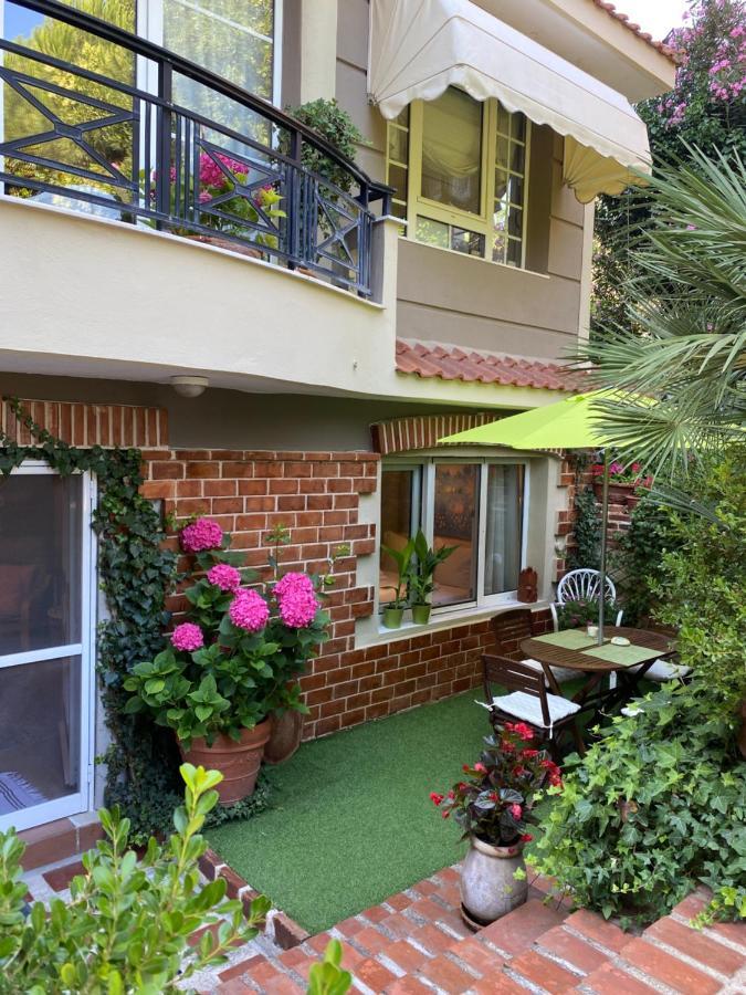 Paneon Apartments Nea Iraklitsa Εξωτερικό φωτογραφία