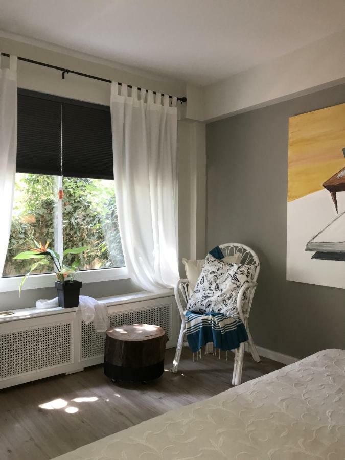Paneon Apartments Nea Iraklitsa Εξωτερικό φωτογραφία