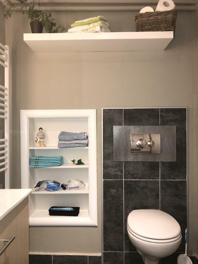Paneon Apartments Nea Iraklitsa Εξωτερικό φωτογραφία